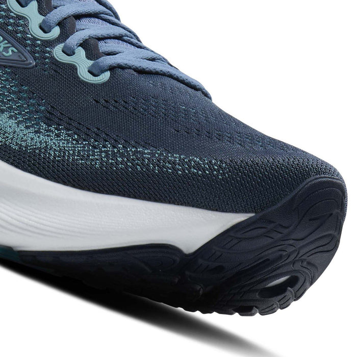 Brooks Mens Adrenaline 25 Wide Fit Navy