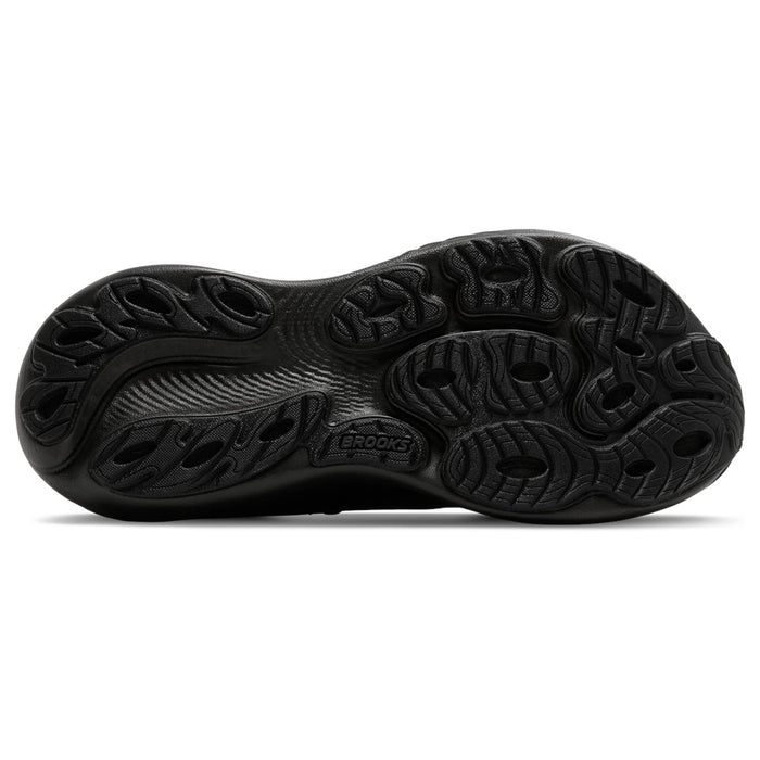 Brooks Mens Adrenaline 25 Wide Fit Black