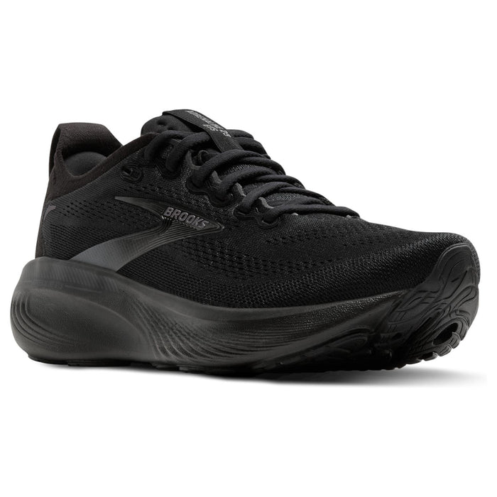 Brooks Mens Adrenaline 25 Wide Fit Black