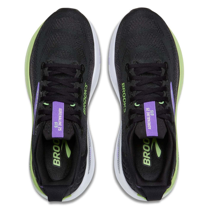 Brooks Adrenaline GTS 25 Womens Black