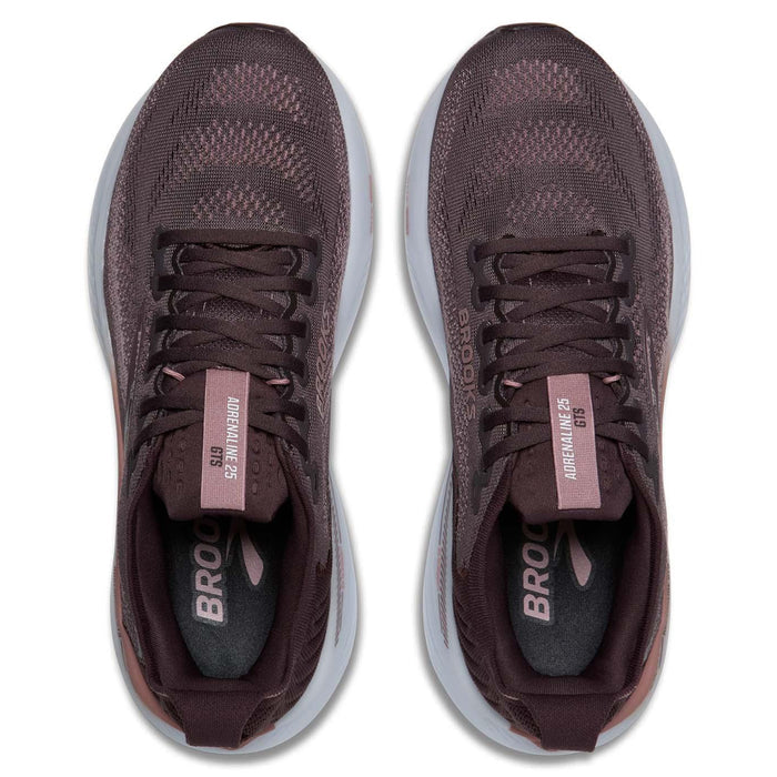Brooks Adrenaline GTS 25 Womens Purple