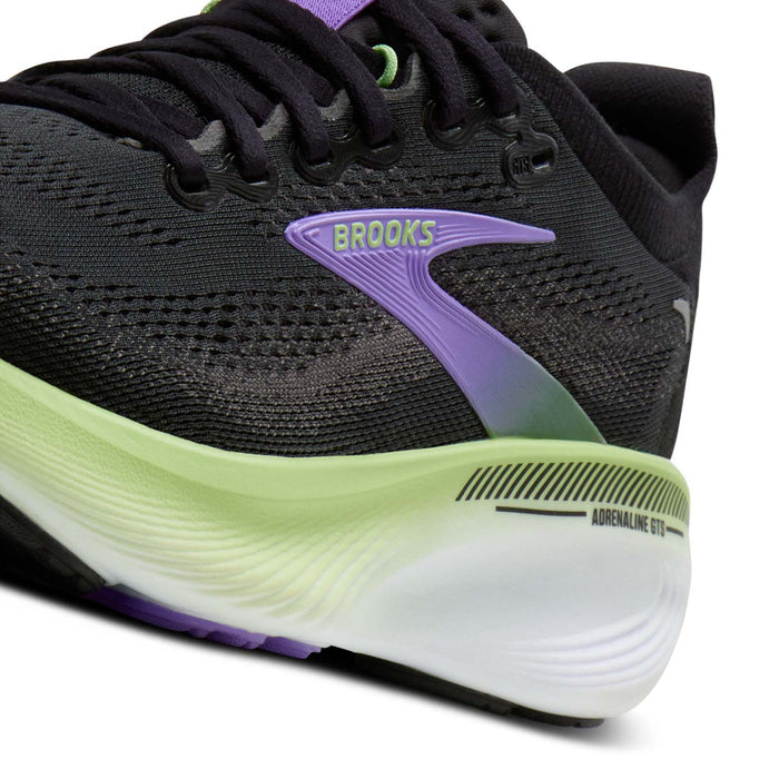 Brooks Adrenaline GTS 25 Womens Black