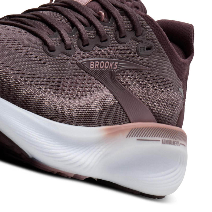 Brooks Adrenaline GTS 25 Womens Purple
