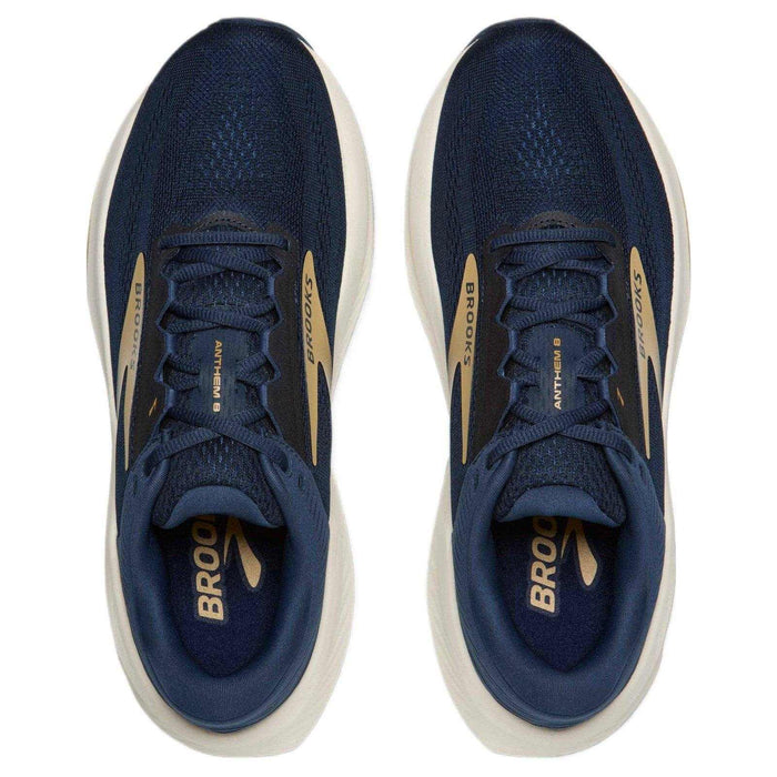 Brooks MensAnthem 8 Blue
