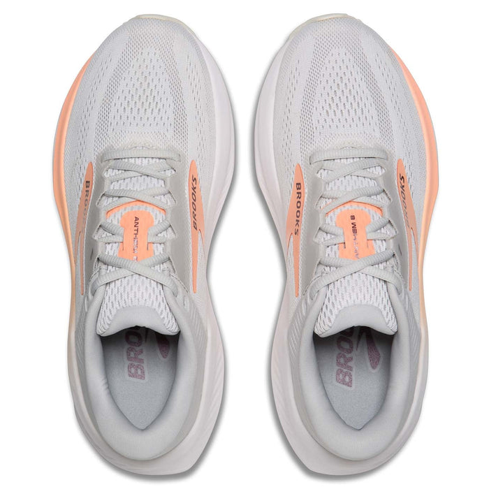 Brooks Anthem 8 Womens White