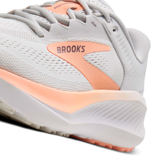 Brooks Anthem 8 Womens White