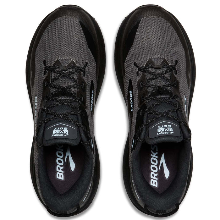 Brooks Divide 6 GTX Mens Black