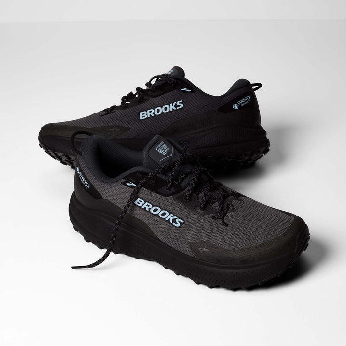 Brooks Divide 6 GTX Mens Black