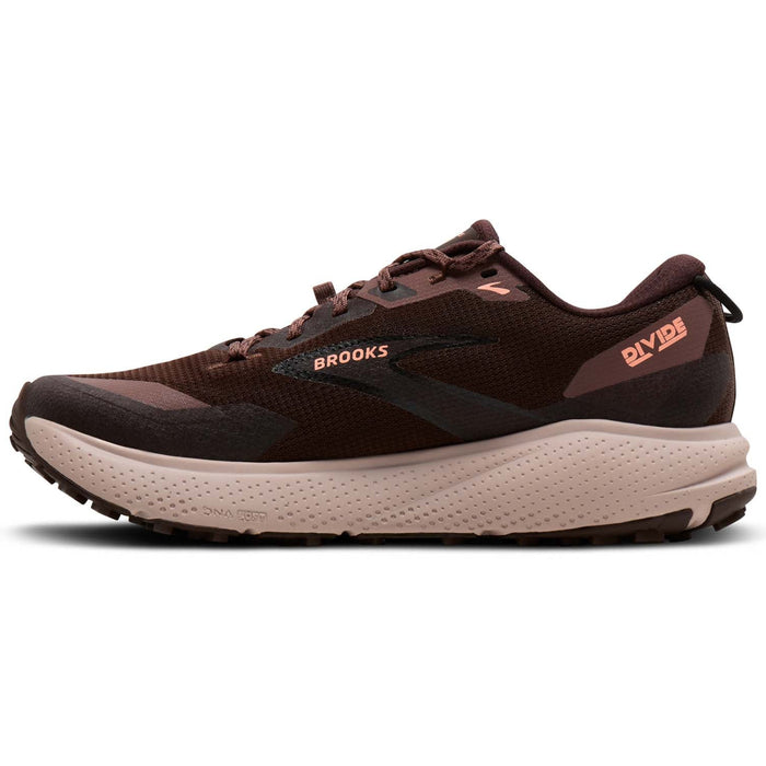 Brooks Divide 6 GTX Womens Trail Running Shoes