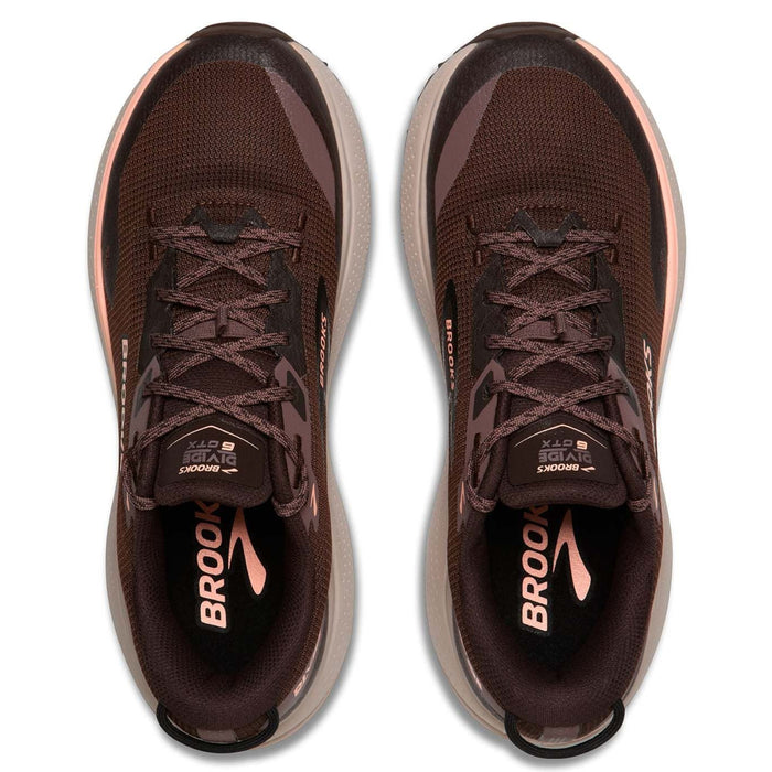 Brooks Divide 6 Womens Purple