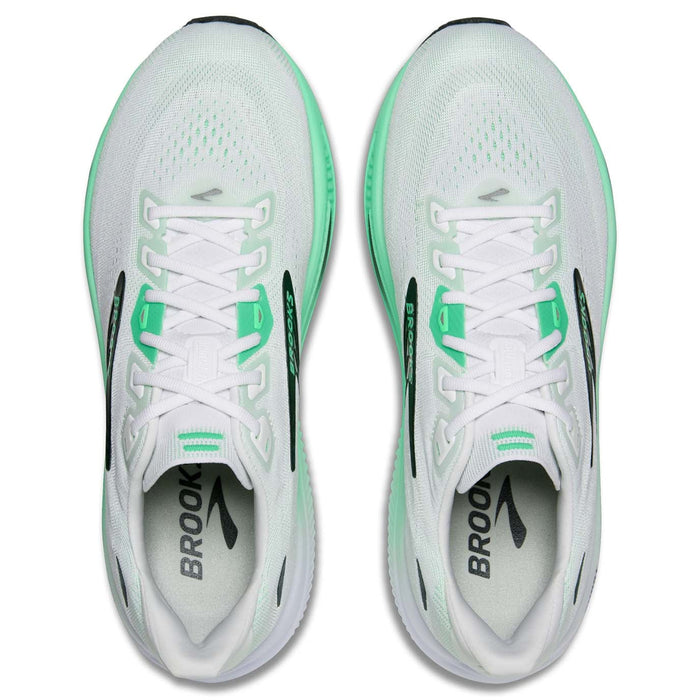 Brooks Ghost 18 Mens White