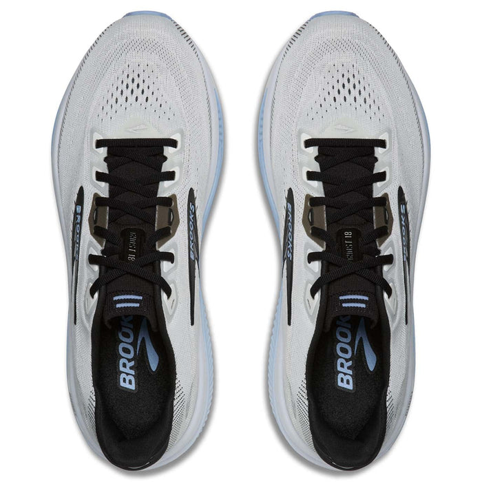 Brooks Ghost 18 Mens White