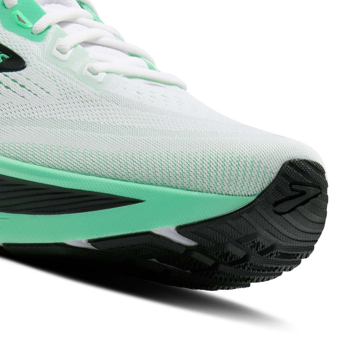 Brooks Ghost 18 Mens White