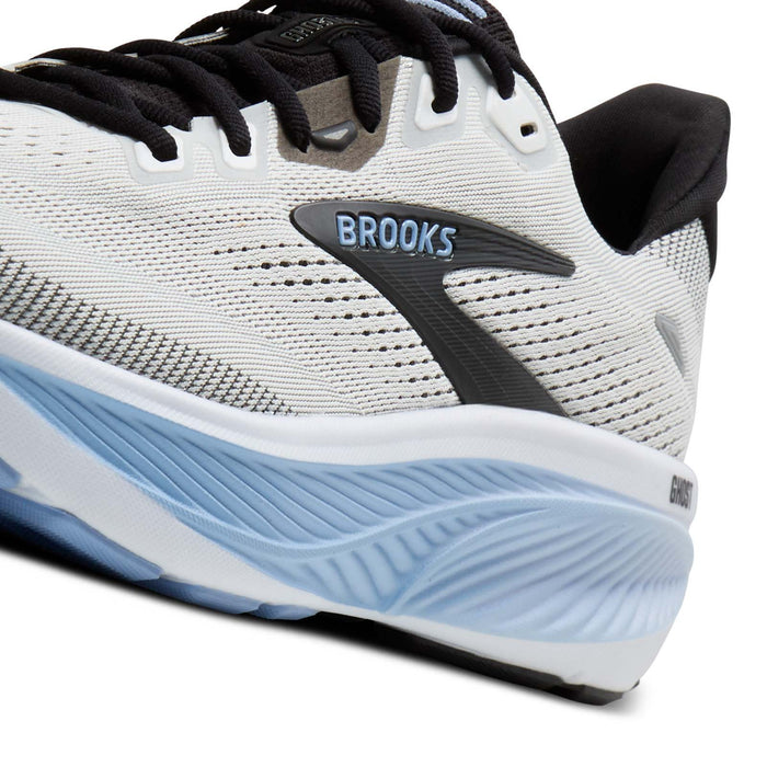 Brooks Ghost 18 Mens White