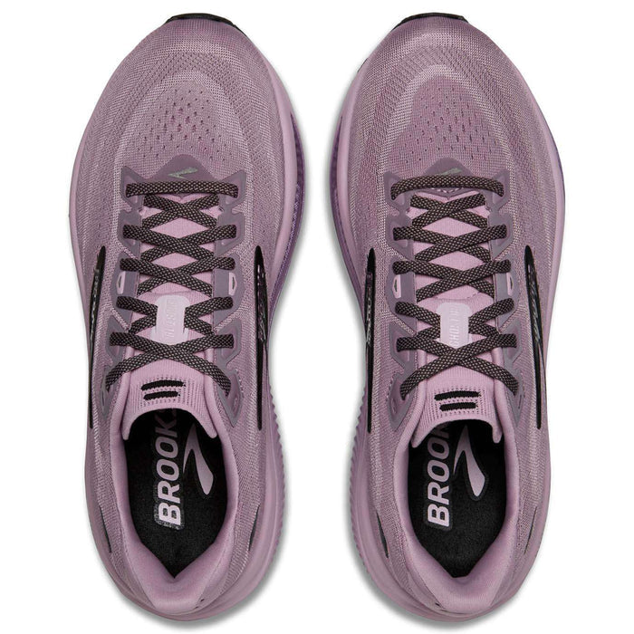 Brooks Ghost 18 Womens Burgundy