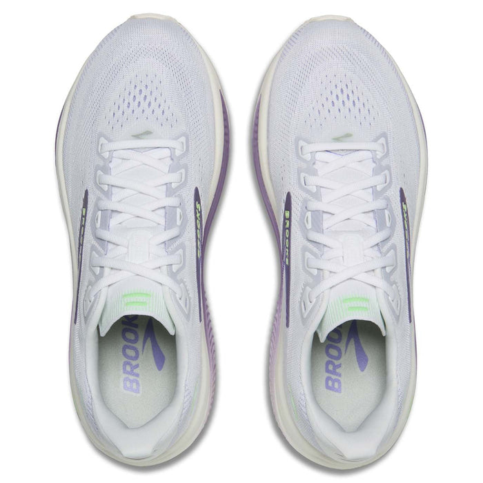 Brooks Ghost 18 Womens White