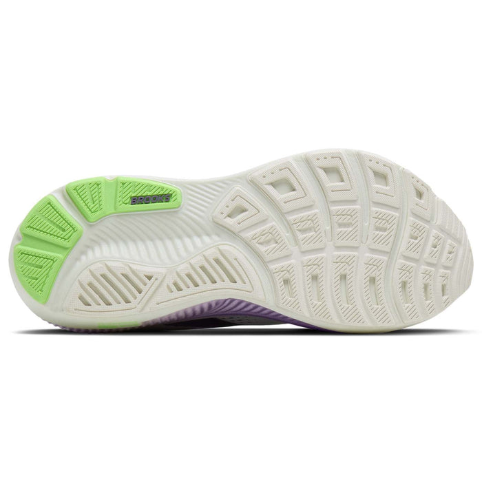 Brooks Ghost 18 Womens White