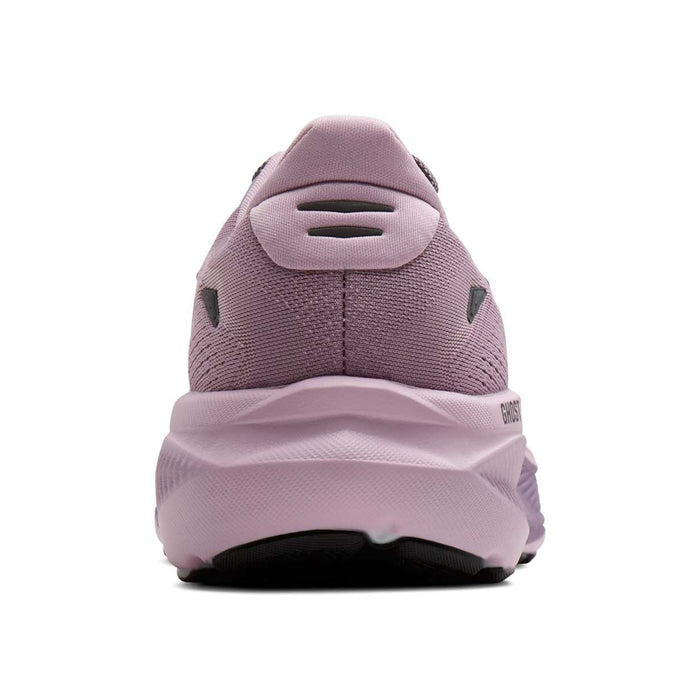 Brooks Ghost 18 Womens Burgundy