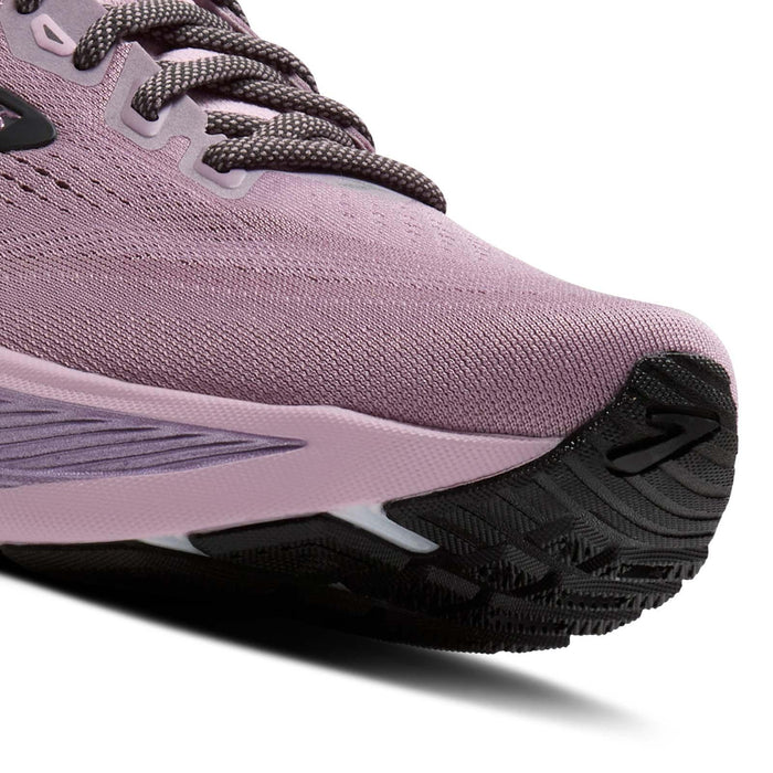 Brooks Ghost 18 Womens Burgundy