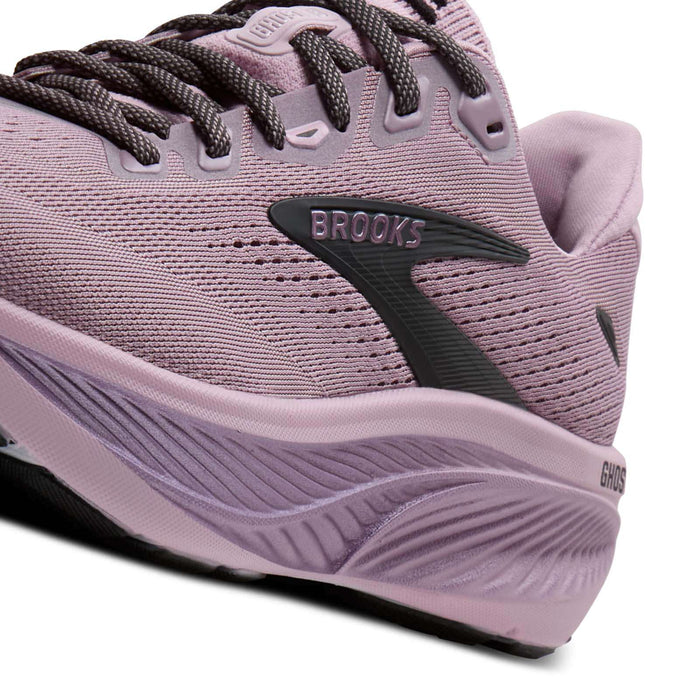 Brooks Ghost 18 Womens Burgundy