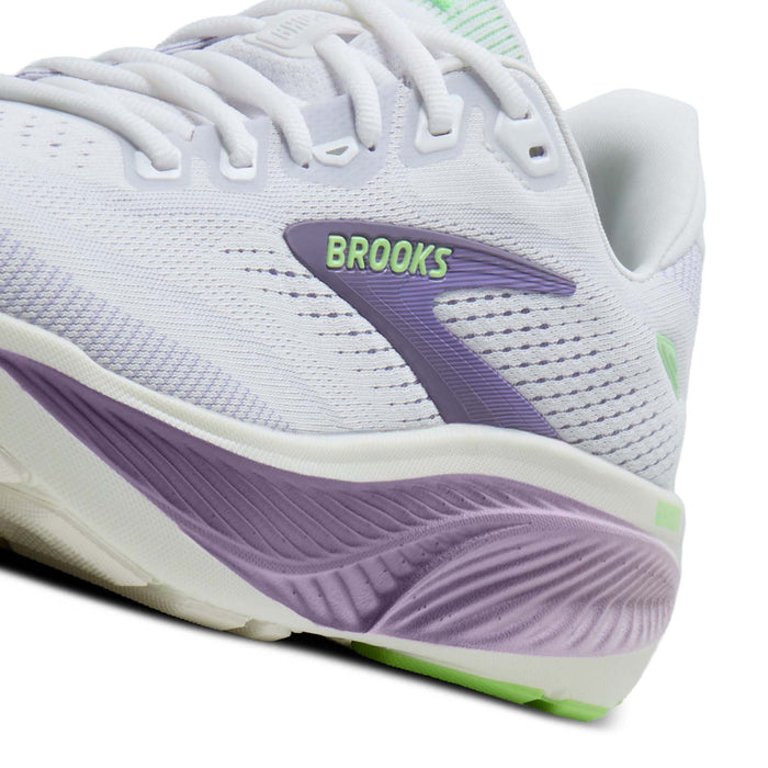 Brooks Ghost 18 Womens White