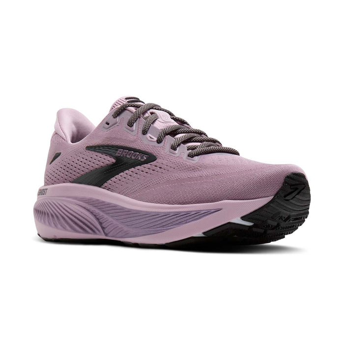 Brooks Ghost 18 Womens Burgundy