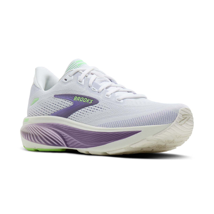 Brooks Ghost 18 Womens White