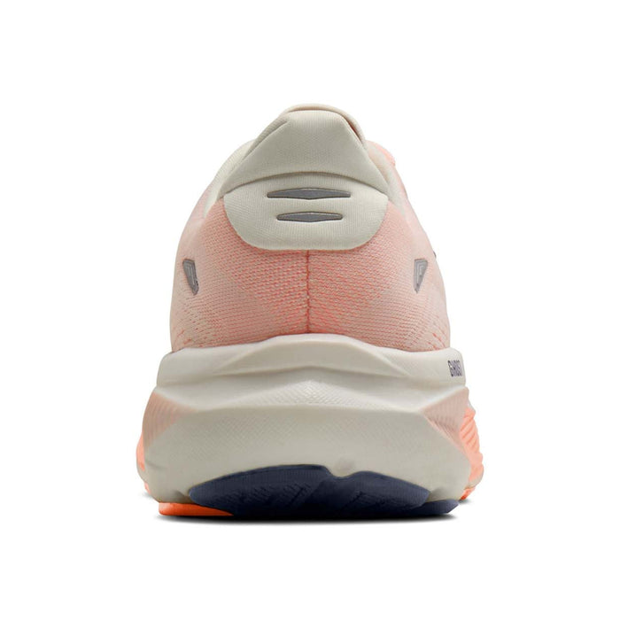 Brooks Ghost 18 Wide Fit Womens Orange