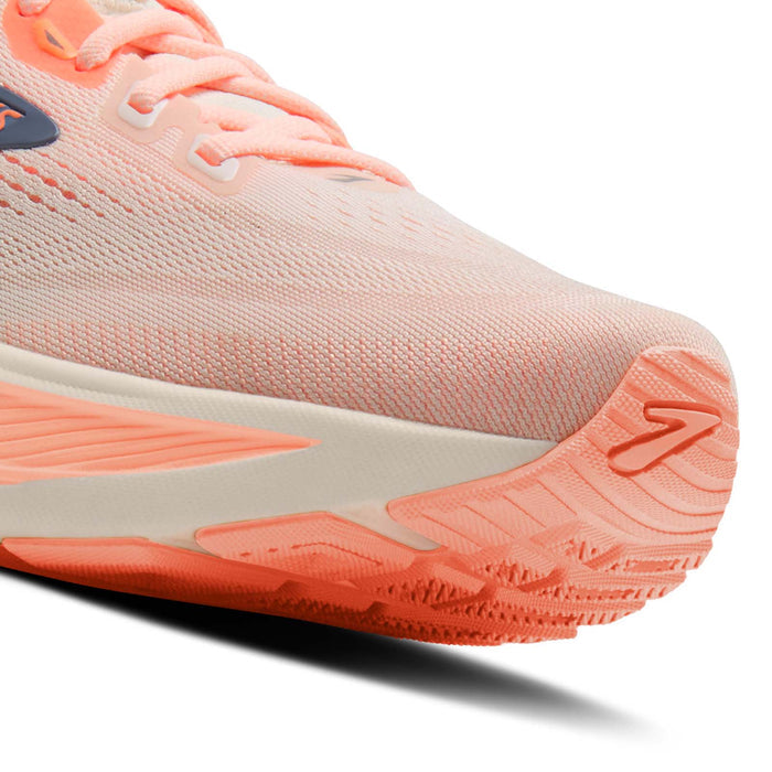 Brooks Ghost 18 Wide Fit Womens Orange