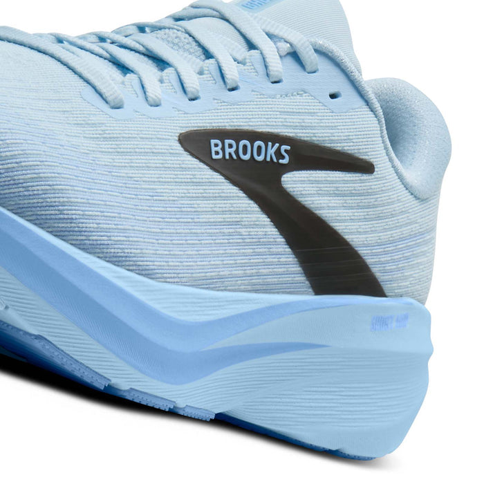 Brooks Ghost Amp Mens Grey
