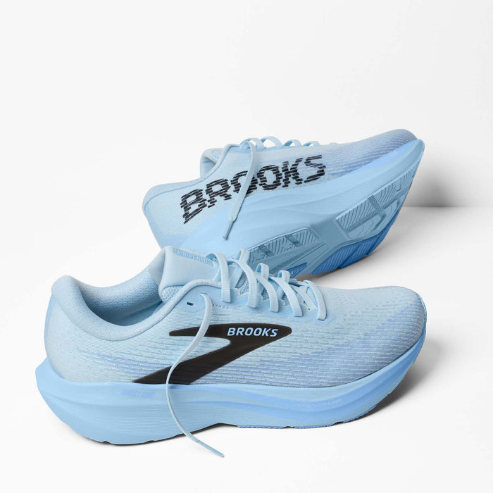 Brooks Ghost Amp Mens Grey