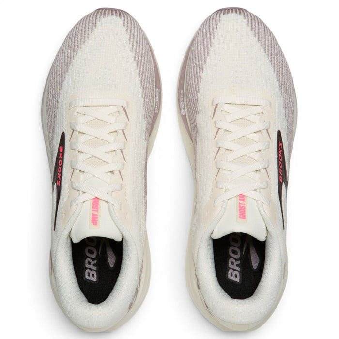 Brooks Ghost Amp Womens Lightweight Running Shoes