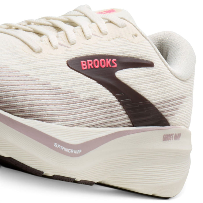 Brooks Ghost Amp Womens Lightweight Running Shoes