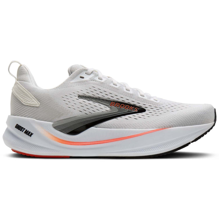 Brooks Ghost Max 4 Mens Soft-Cushioned Running Shoes