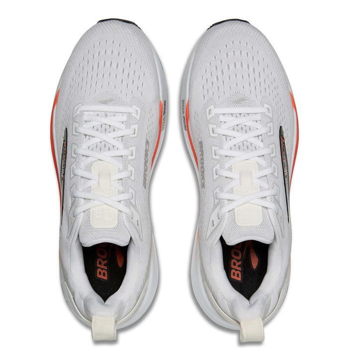 Brooks Ghost Max 4 Mens White