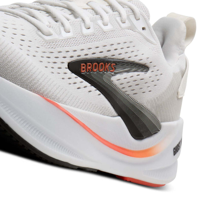 Brooks Ghost Max 4 Mens White