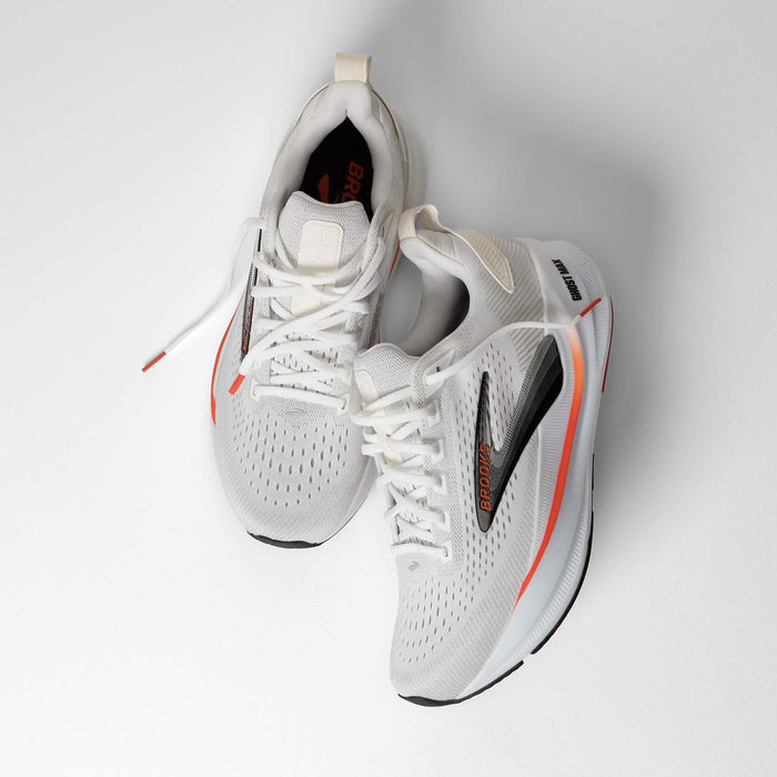 Brooks Ghost Max 4 Mens White