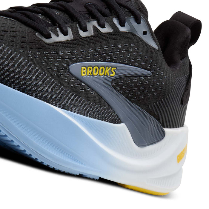 Brooks Ghost Max 4 Mens Black