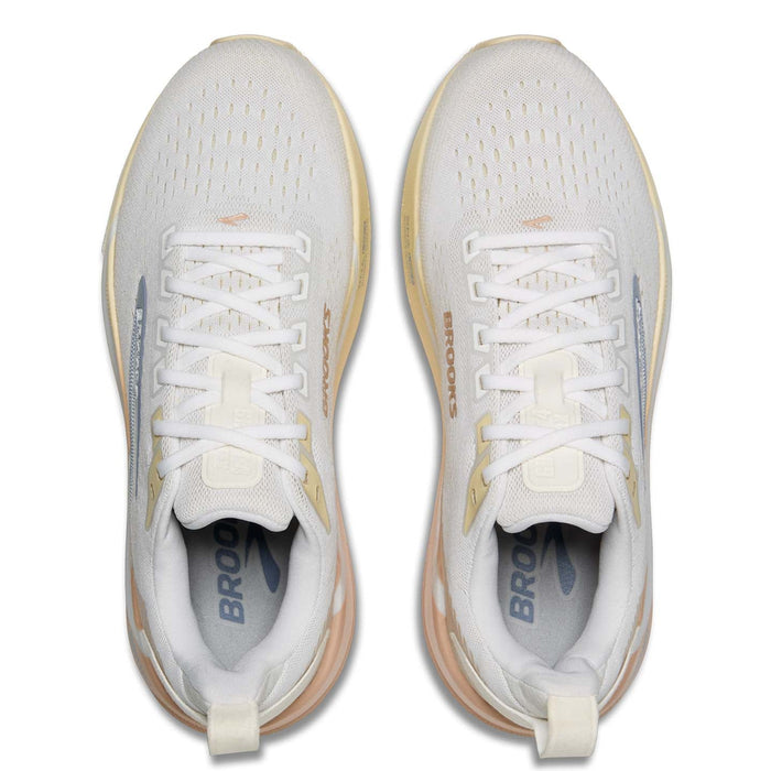 Brooks Ghost Max 4 Womens White