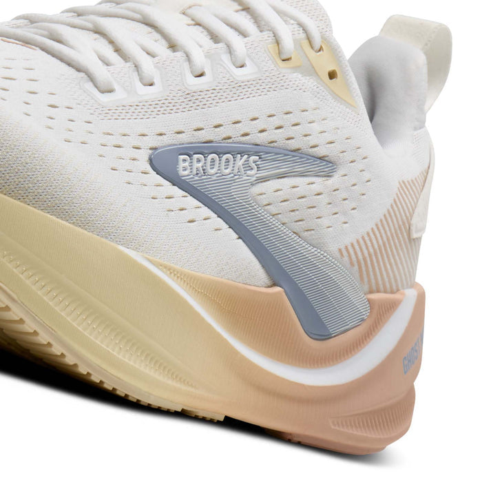 Brooks Ghost Max 4 Womens White