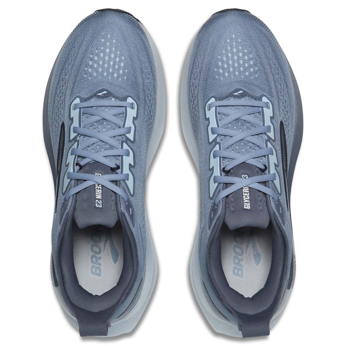Brooks Glycerin 23 Mens Blue