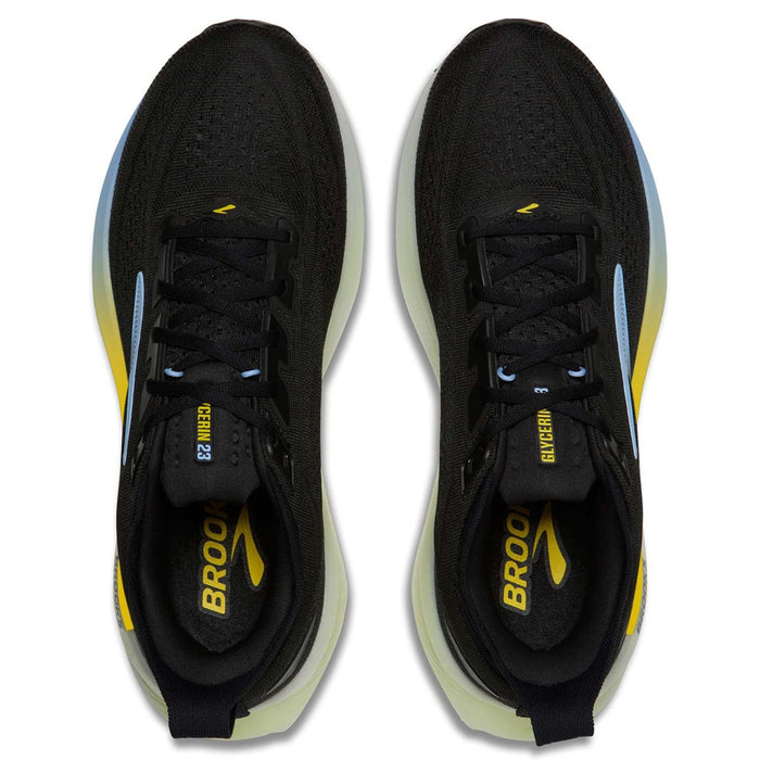 Brooks Glycerin 23 Mens Black