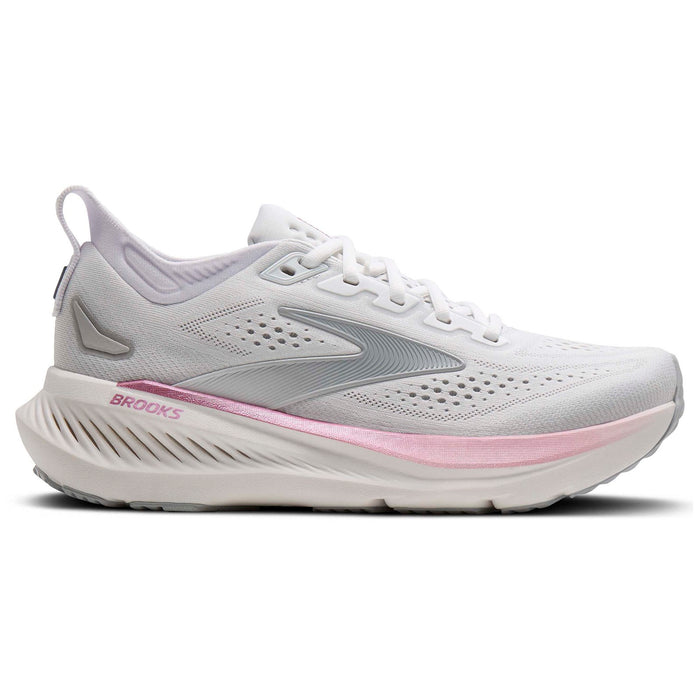 Brooks Womens Glycerin 23 White