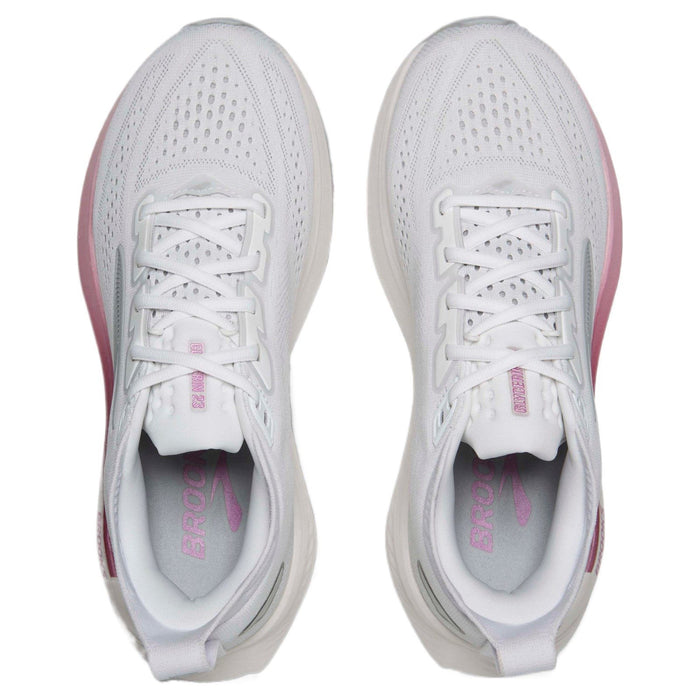 Brooks Womens Glycerin 23 White