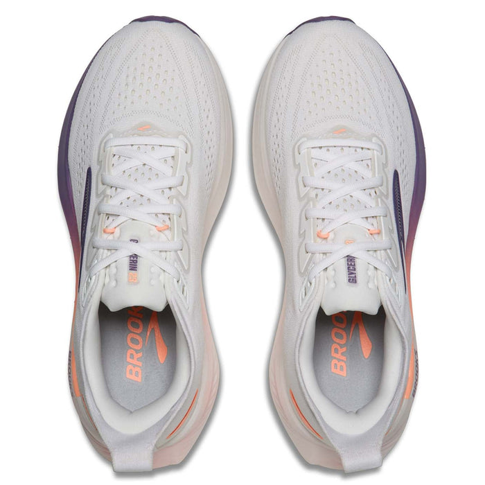 Brooks Glycerin 23 Womens White