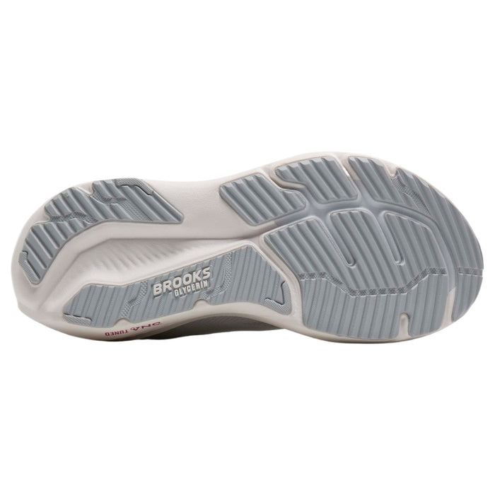 Brooks Womens Glycerin 23 White