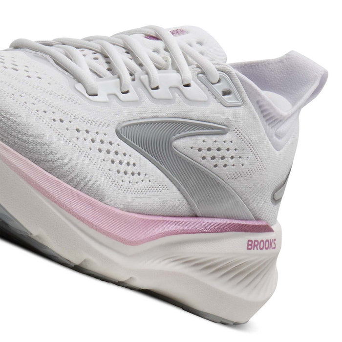 Brooks Womens Glycerin 23 White