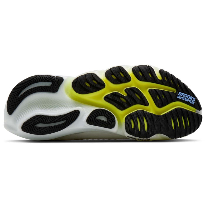 Brooks Glycerin Flex Mens White