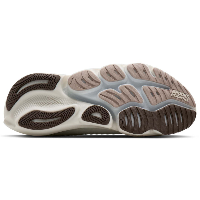 Brooks Glycerin Flex Mens White