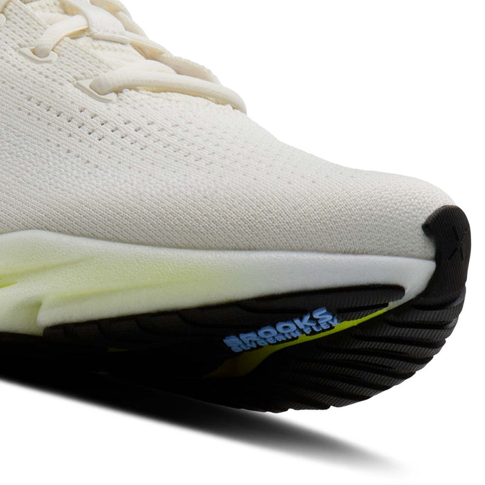 Brooks Glycerin Flex Mens White